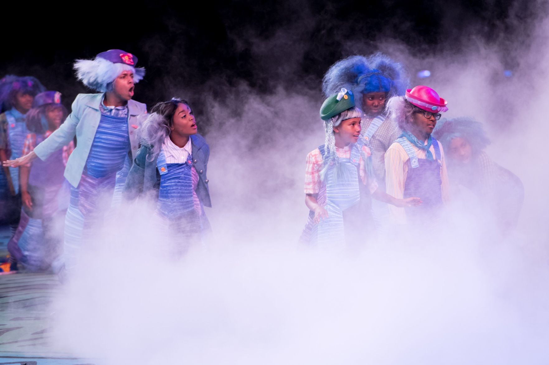 'The Wiz' at the Muny